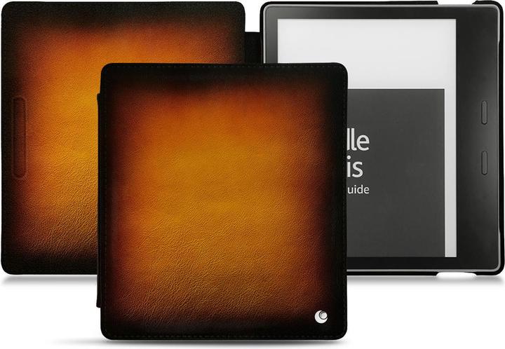 Actual product image Noreve Leather case horizontal (Kindle Oasis (2019))