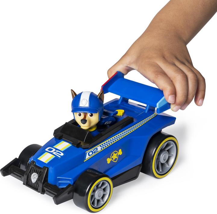 Produktbild Spin Master Paw Patrol Chases Race & Go