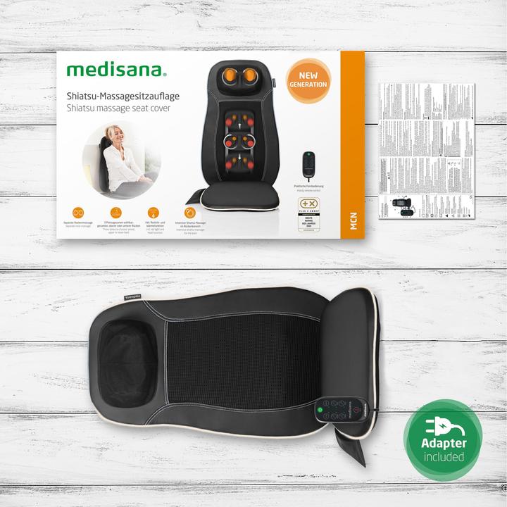 Actual product image Medisana Mcn