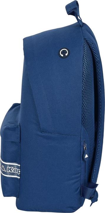 Image du produit Kappa Sac à dos scolaire 31 x 41 x 16 cm bleu marine