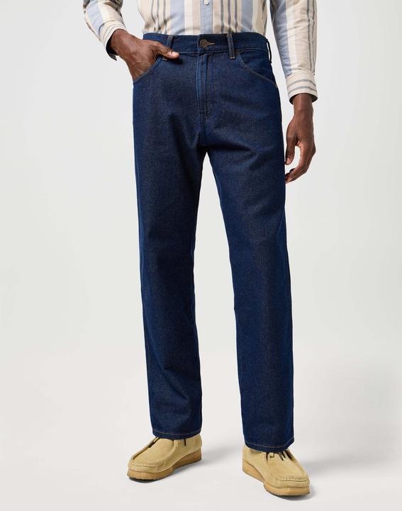 Actual product image Wrangler Jeans Frontier (33)