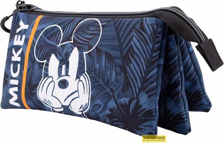 Image du produit Karactermania Trousse à crayons Disney Mickey Mouse Angry