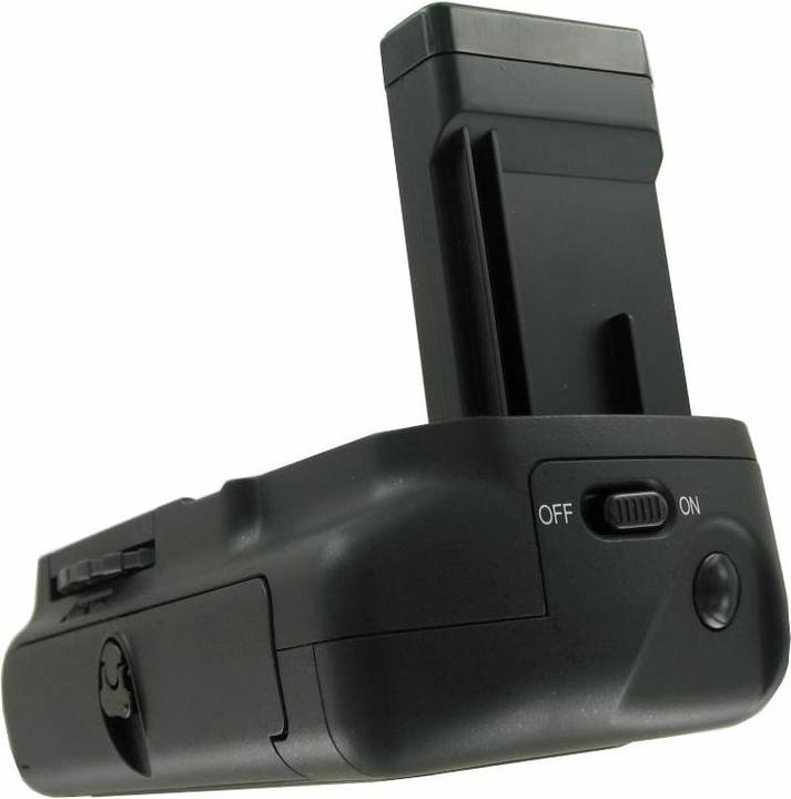 Immagine prodotto AccuCell Impugnatura per batteria Nikon D3100, D3200, funzionamento con 2 EN-EL14 (Maniglia della batteria)