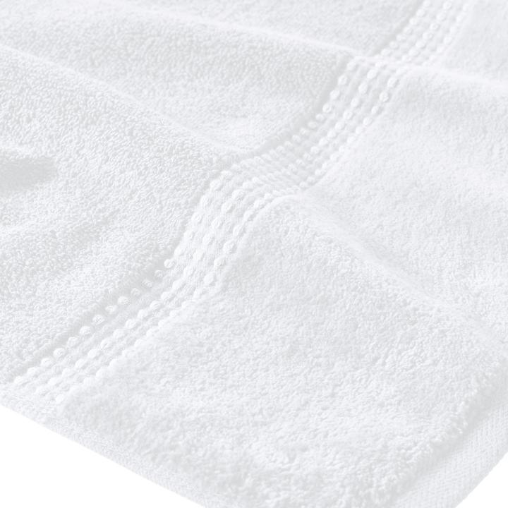 Image du produit Erwin Müller Lot de 2 draps de douche (70 x 140 cm)