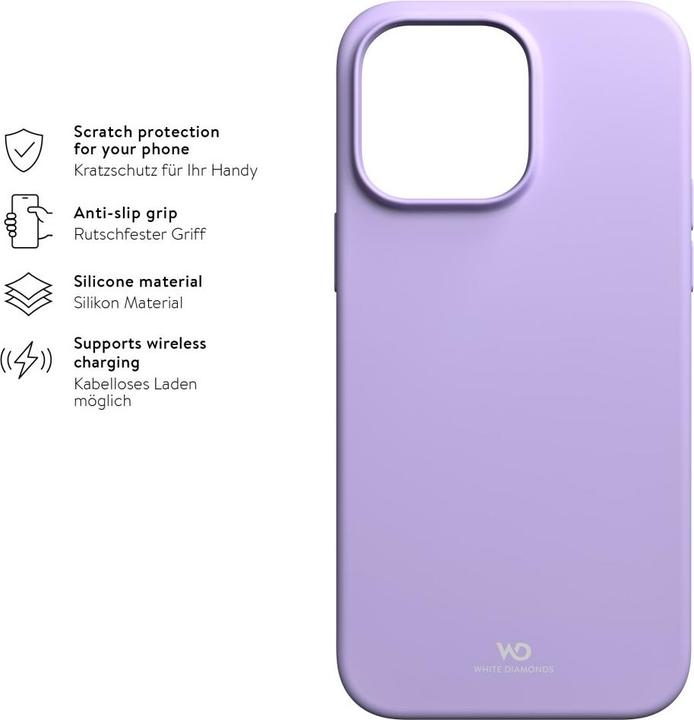 Immagine prodotto White Diamonds Caso urbano (Apple iPhone 14 Pro Max)
