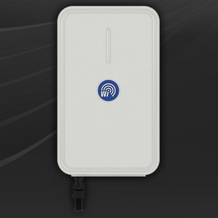 Actual product image Wireless Instruments WiBOX SA 24-90-15 V - 2.4 GHz 15 dBi sector antenna - sector antenna - WLAN (Wi-Fi)