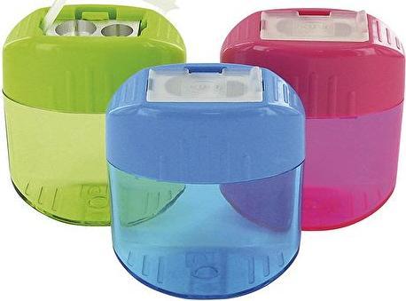 Produktbild Kum Dosenspitzer doppelt oval sort