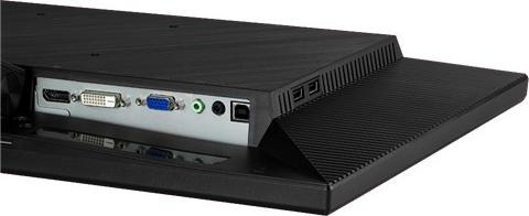 Actual product image ASUS Be249qlb (1920 x 1080 pixels, 23.82")