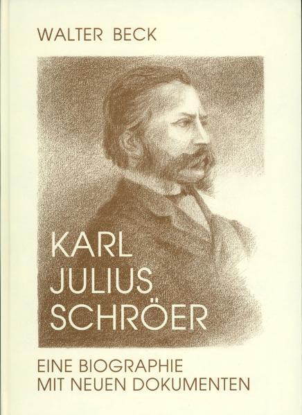 Actual product image Karl Julius Schröer (German, Walter Beck, 1993)