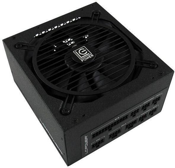 Image du produit LC-Power Bloc d'alimentation LC Power, Platinum Series 550W (550 W)