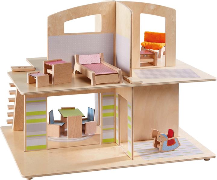 Produktbild Haba Puppenhaus Stadtvilla