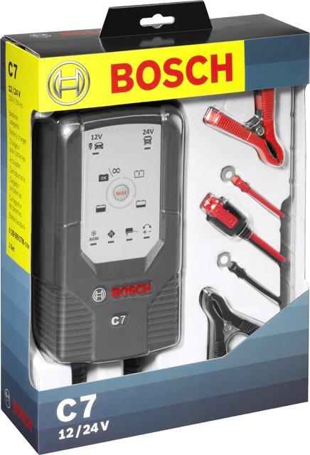 Produktbild Bosch Automotive C7 (12V, 24V, 7 A)