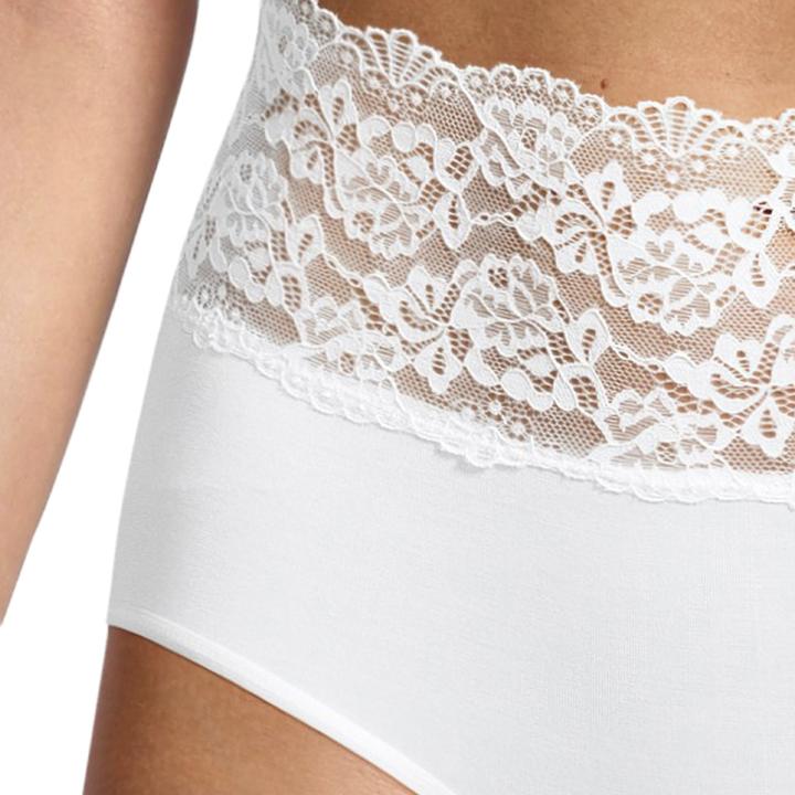 Image du produit Nina von C. Pack de 3 slips taille Romance (50, 5XL, Lot de 3)