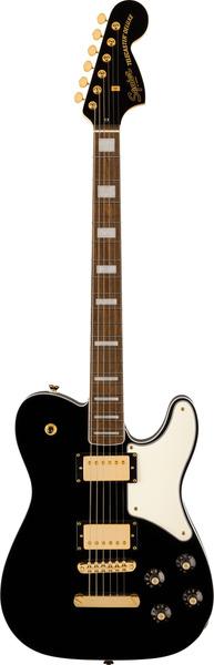 Actual product image Fender Troublemaker Telecaster Deluxe (Electric guitar)