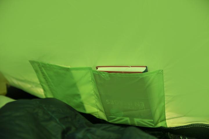 Actual product image Peme Bojan 4 (Tunnel tent, 9.05 kg, 4 persons)