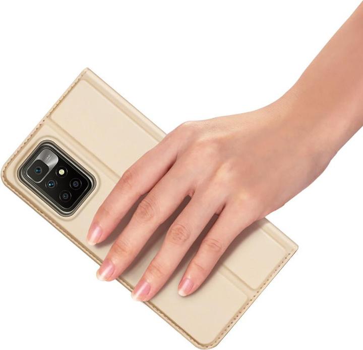 Actual product image Dux Ducis Skin Pro Series Bookcover (Xiaomi Redmi 10)
