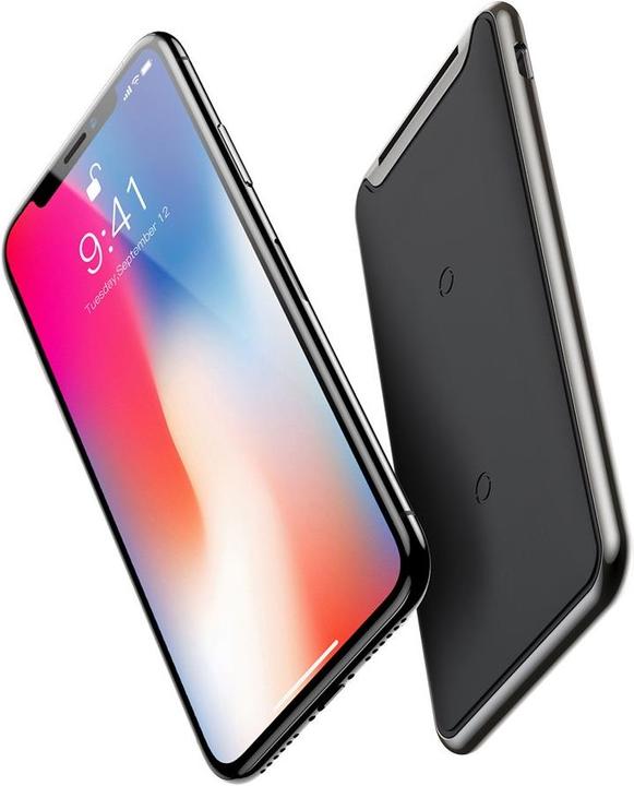 Actual product image Baseus wireless charger (10 W)