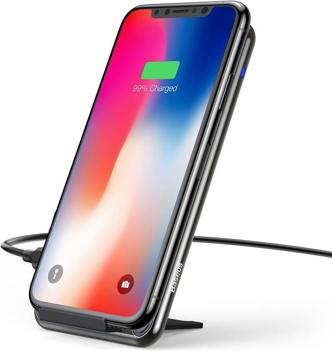 Actual product image Baseus wireless charger (10 W)