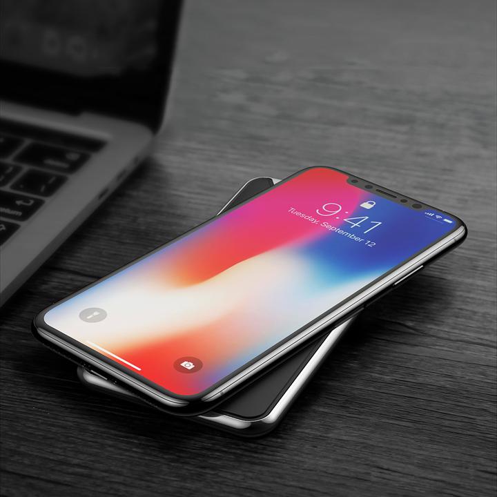 Actual product image Baseus wireless charger (10 W)