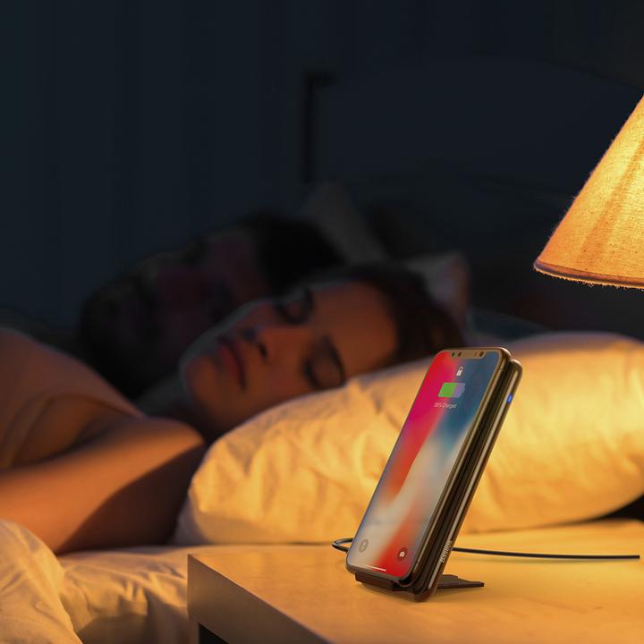Actual product image Baseus wireless charger (10 W)