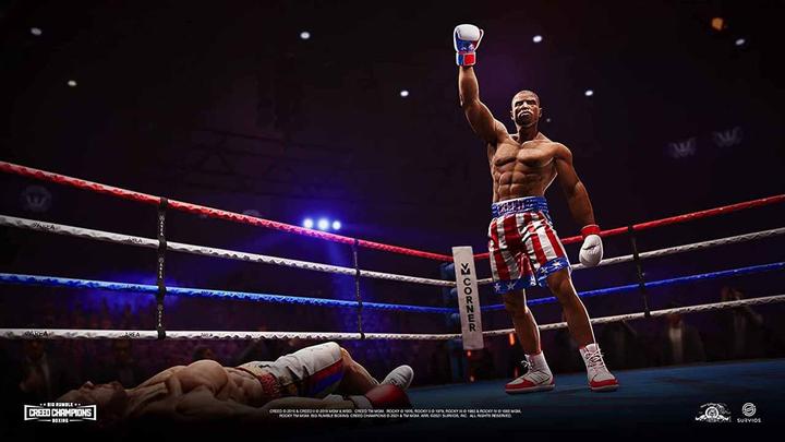 Produktbild Default Survios Big Rumble Boxing: Creed Champions PlayStation 4 (PS4, EN)