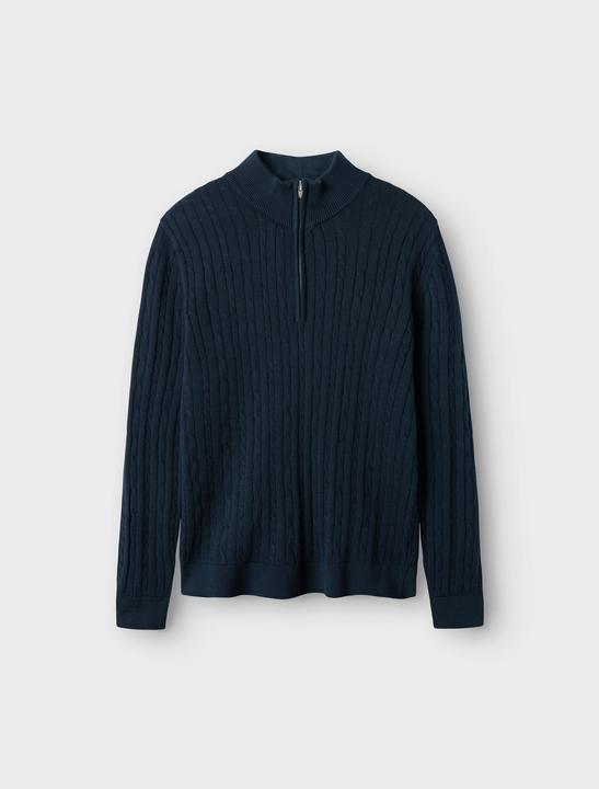 Actual product image Lmtd Half-zip Strickpullover (146)