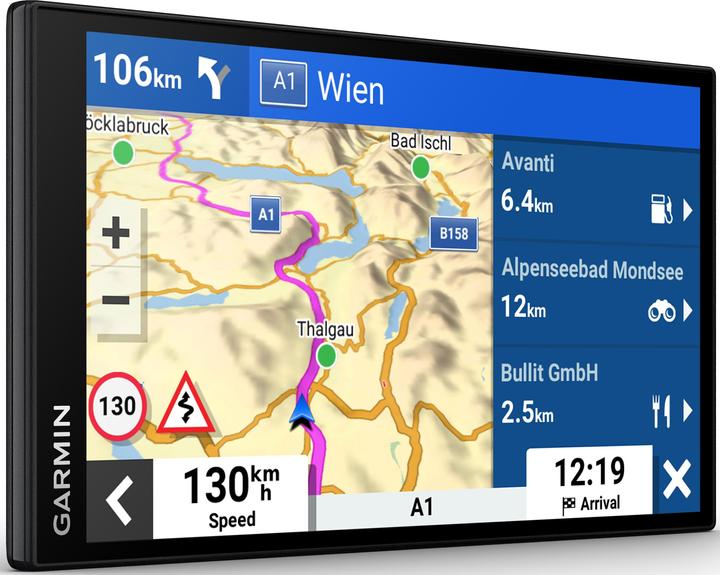 Garmin DriveSmart 76 MT-D (7")