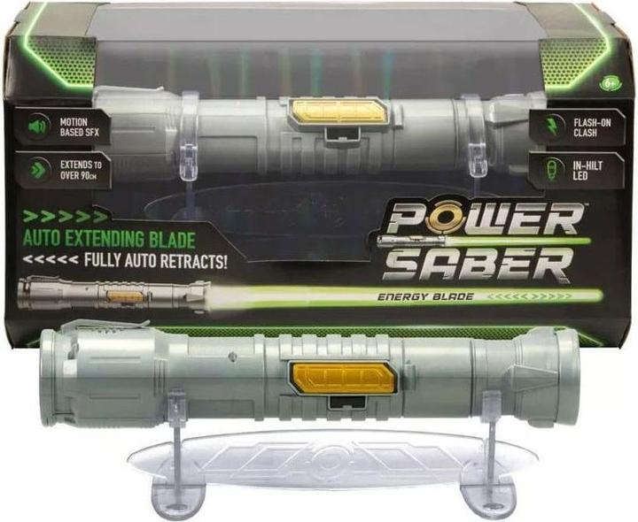 Image du produit Goliath Toys Power Saber Vert - sabre laser électronique
