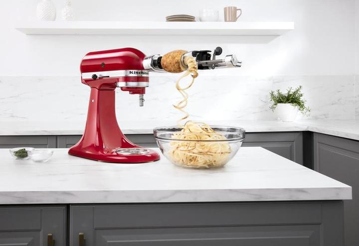 Actual product image KitchenAid Spiral Cutter