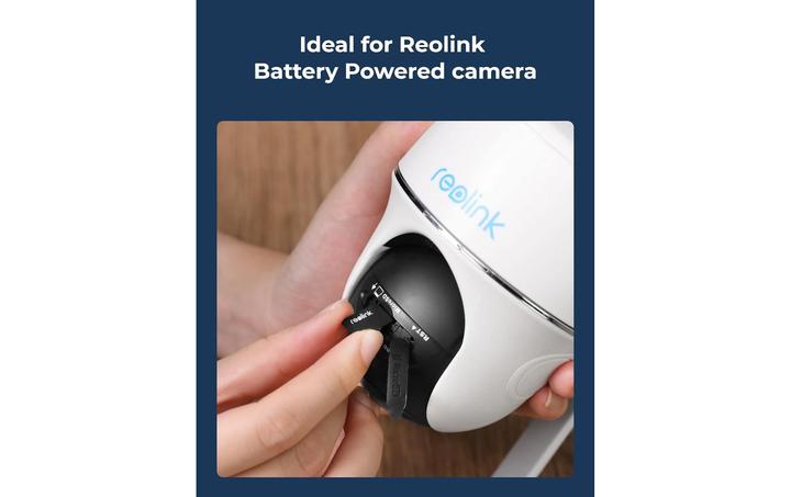 Actual product image Reolink Micro- card SD (128 GB, microSDXC, U3, UHS-I)