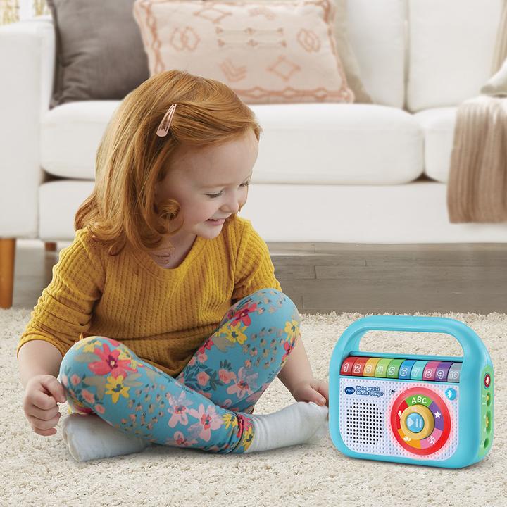 Produktbild VTech Mein erster Musik-Player (Deutsch)