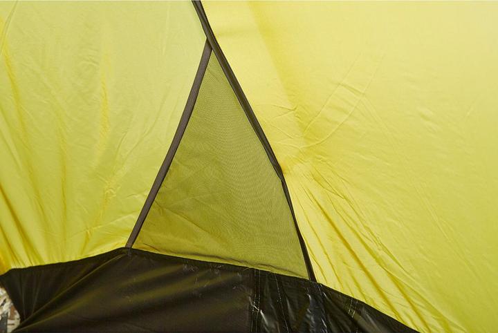 Image du produit Nordisk Halland 2 Light Weight SI Tent (Tente tunnel, 1.50 kg, 2 personnes)