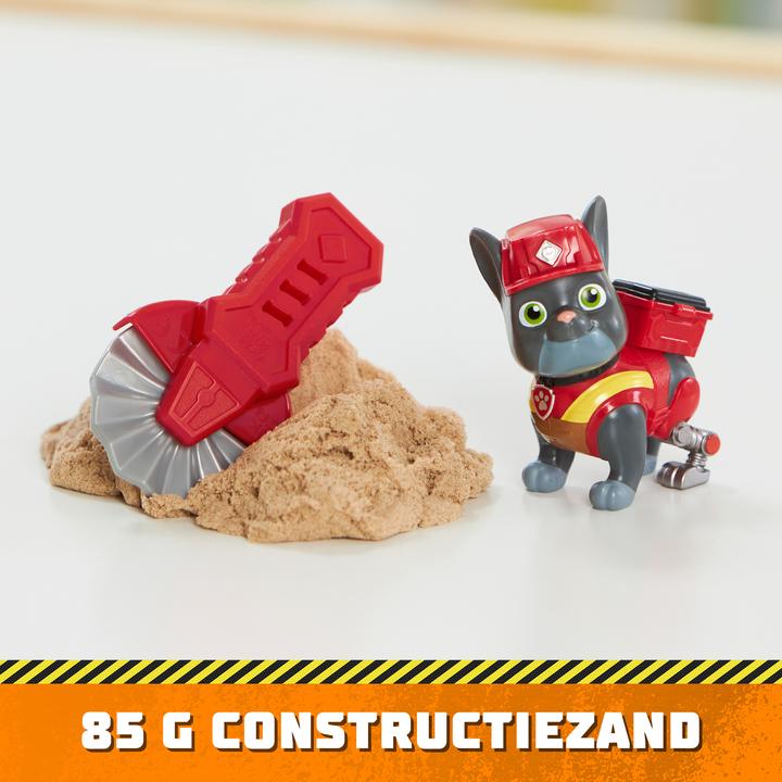 Produktbild Spin Master Rubble & Crew - Actionfiguren-Set mit Charger & Wheeler