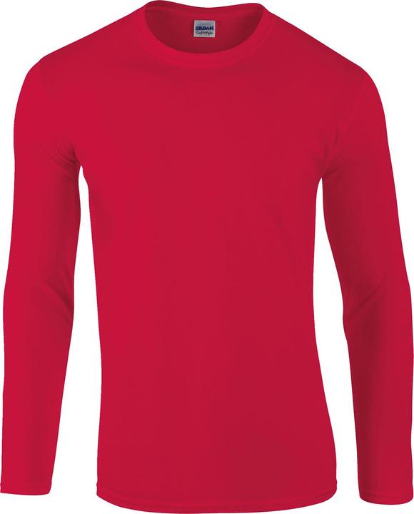 Produktbild Gildan Softstyle TShirt Langärmlig (M)