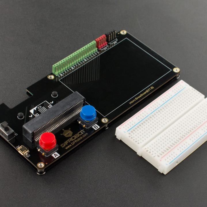 Produktbild DFRobot micro: Breadboard für micro:bit