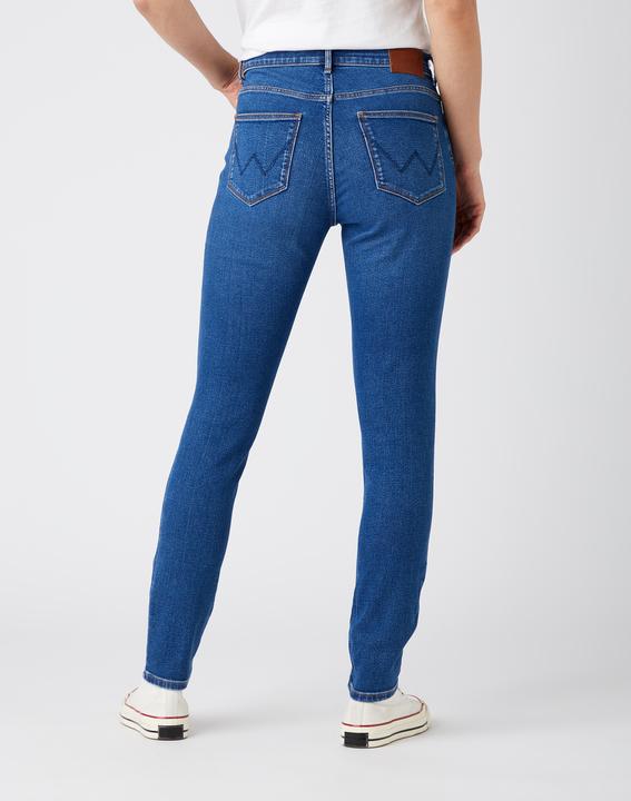 Actual product image Wrangler High Rise Skinny (W31/L32)
