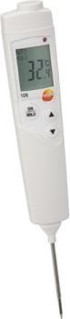 Actual product image Testo Food thermometer
