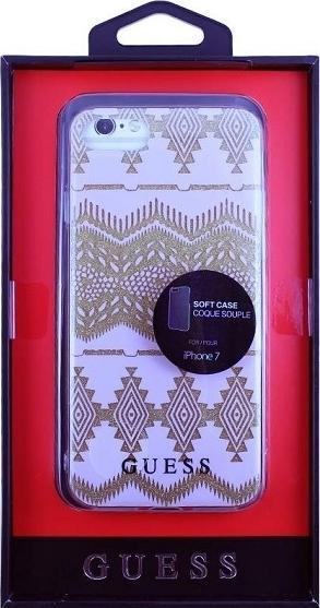 Image du produit Guess Case (Apple iPhone SE, Apple iPhone 7, Apple iPhone 8, Apple iPhone SE (2ème génération))