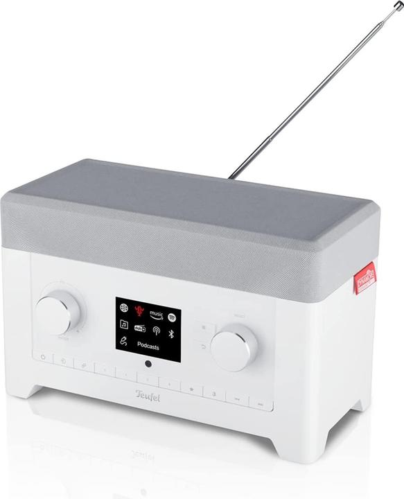 Actual product image Teufel 3sixty (DAB+, Web radio, Bluetooth, Wi-Fi)