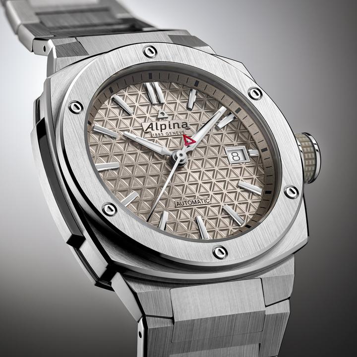 Produktbild Alpina Watch Alpiner Extreme Automatic (Taucheruhr, 39 mm)