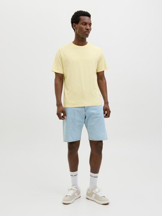 Immagine prodotto Jack & Jones T-shirt stampata con scollo rotondo (XL)