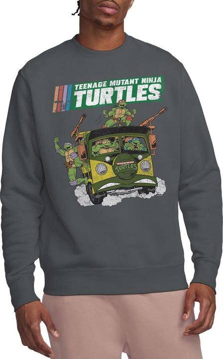 Produktbild Teenage Mutant NT Sweatshirt (M)
