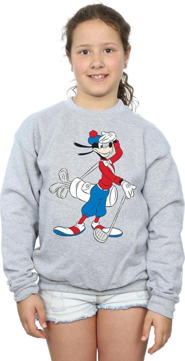 Immagine prodotto Disney Goofy Golf Felpa Ragazze (128)