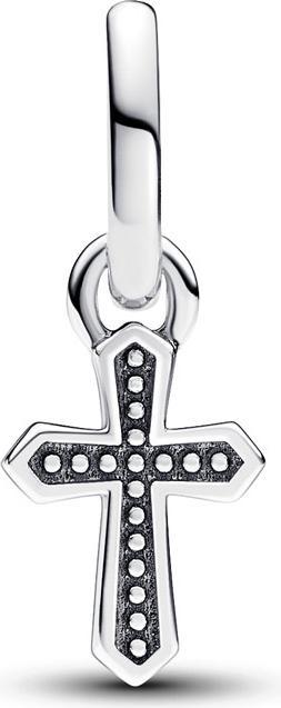 Actual product image Pandora Sparkling cross (Silver 925)