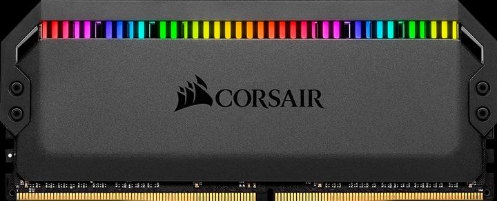 Image du produit Corsair Dominator Platinum RGB (2 x 16GB, 6200 MHz, RAM DDR5, DIMM)