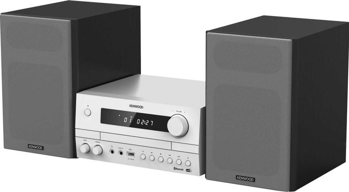 Actual product image Kenwood M-822DAB (Bluetooth, CD player, 2x 50 W)