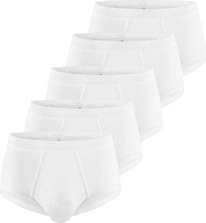 Produktbild ESGE 5er Pack - Doppelripp Slip mit Eingriff (4XL, 5er Pack)