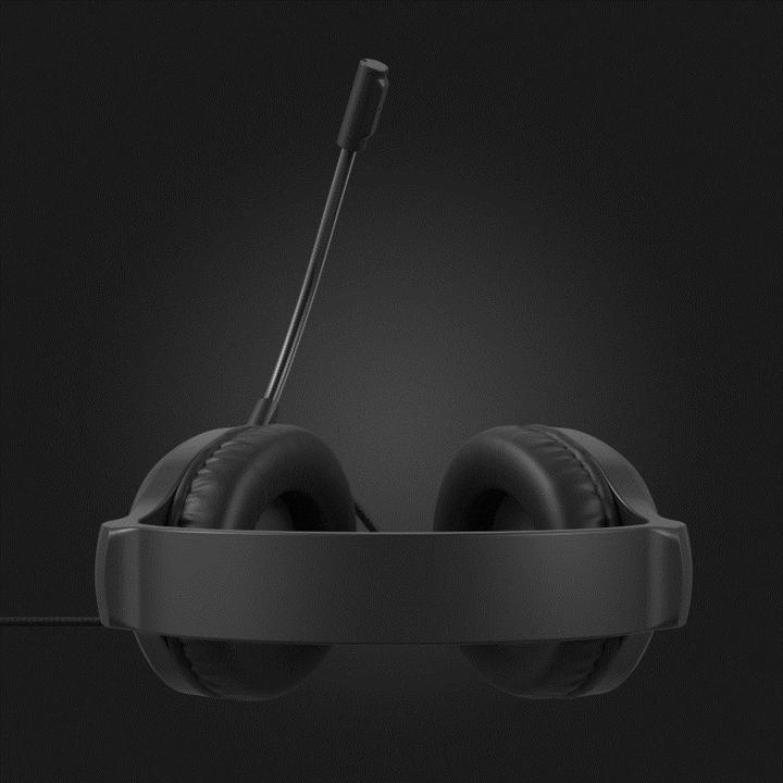 Produktbild Lamax LMXHGU1 headphones/headset Wired Head-band Gaming Black (Kabelgebunden)