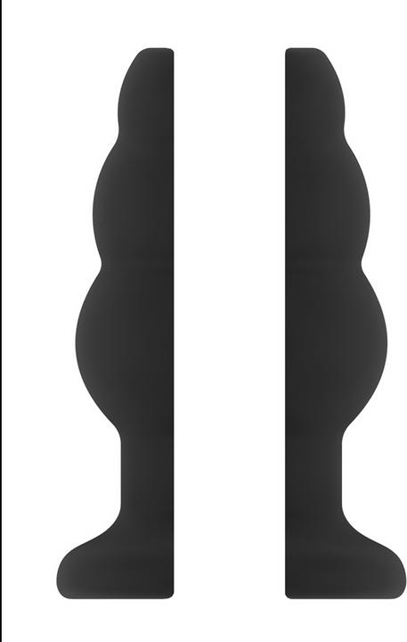 Produktbild Shots No.51 - Large Hollow Tunnel Butt Plug - 5 Inch