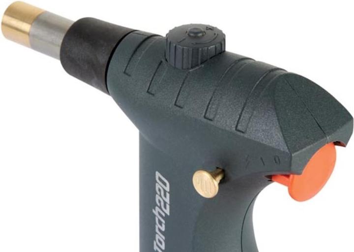 Produktbild Velleman Gaslotbrenner